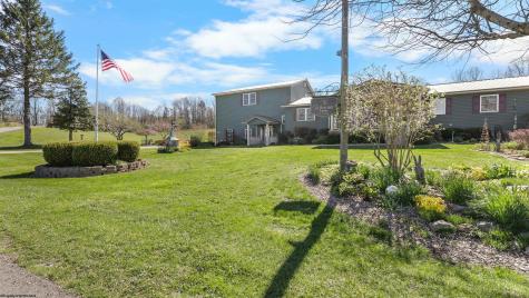 4231 Canaan Road Rock Cave WV 26234