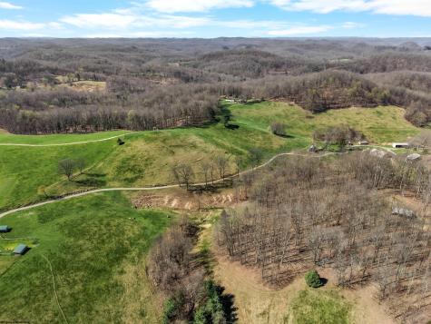 4231 Canaan Road Rock Cave WV 26234