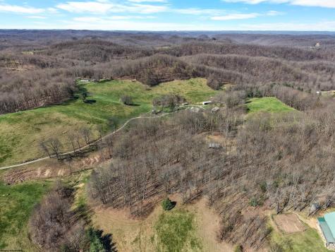 4231 Canaan Road Rock Cave WV 26234