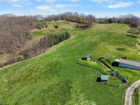 4231 Canaan Road Rock Cave WV 26234