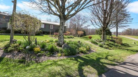 4231 Canaan Road Rock Cave WV 26234