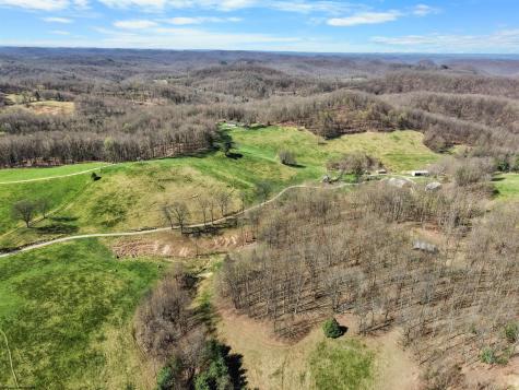 4231 Canaan Road Rock Cave WV 26234