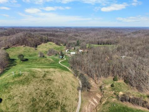 4231 Canaan Road Rock Cave WV 26234