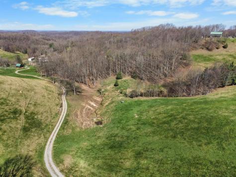 4231 Canaan Road Rock Cave WV 26234