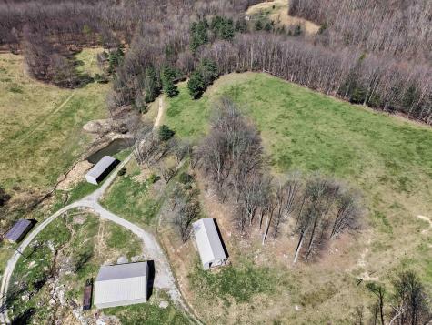 4231 Canaan Road Rock Cave WV 26234