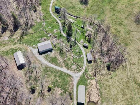 4231 Canaan Road Rock Cave WV 26234