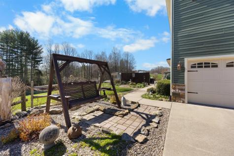 4231 Canaan Road Rock Cave WV 26234
