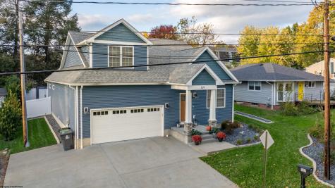 529 Aspen Street Morgantown WV 26505