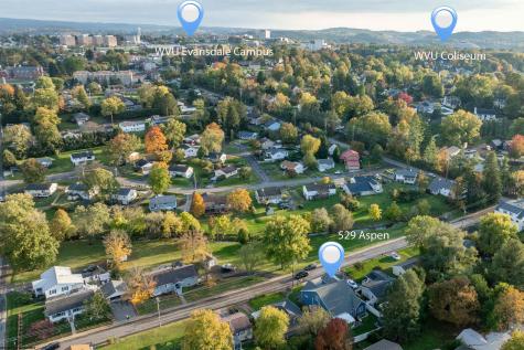 529 Aspen Street Morgantown WV 26505