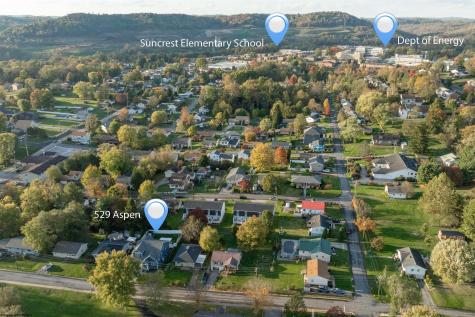 529 Aspen Street Morgantown WV 26505