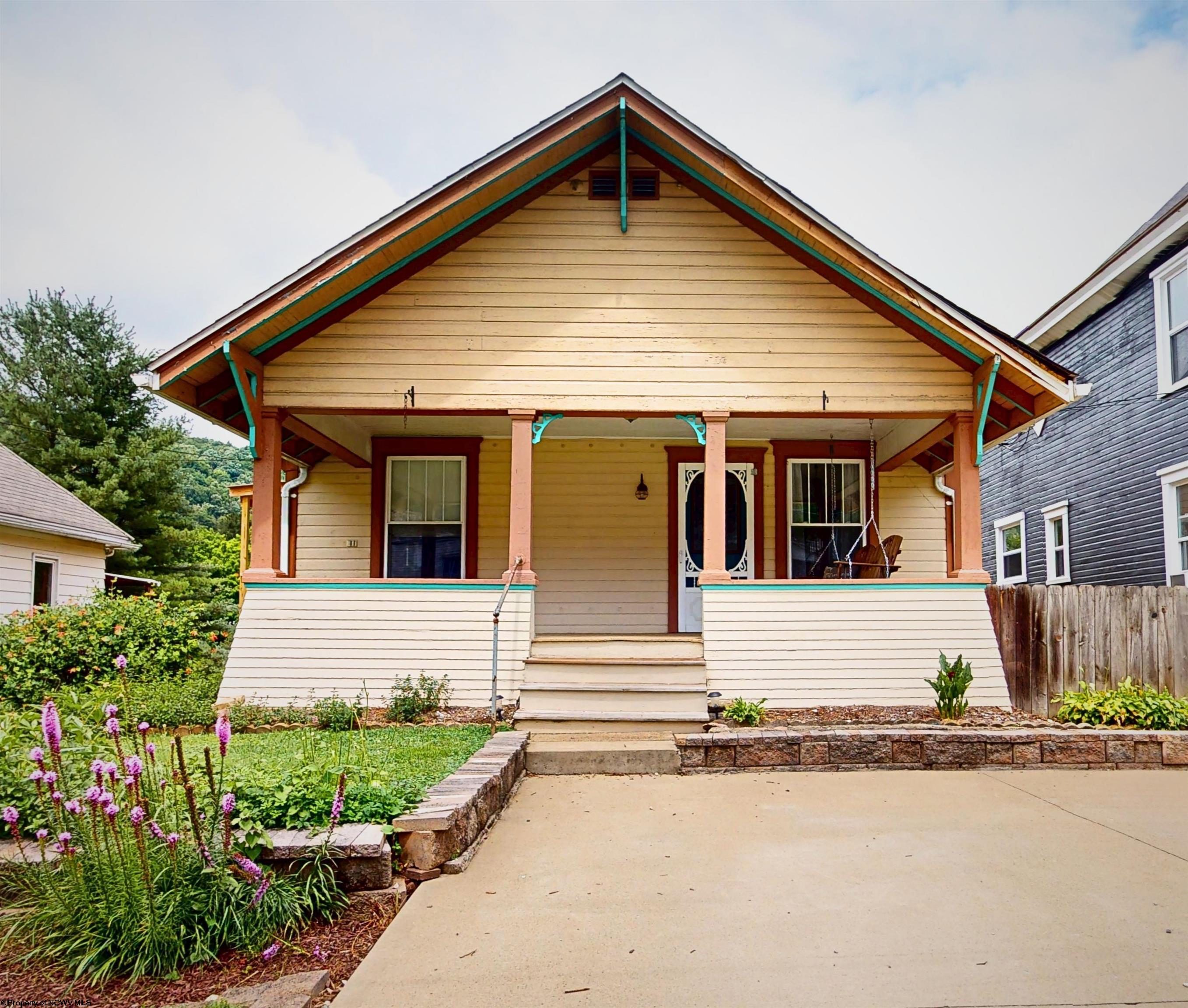 221 Meadow Avenue Mannington WV 26582