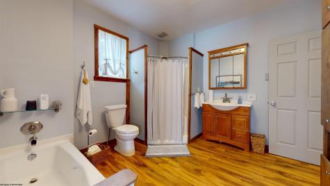 221 Meadow Avenue Mannington WV 26582
