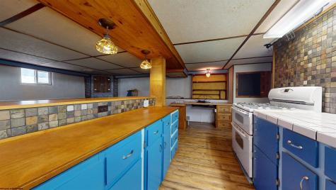 221 Meadow Avenue Mannington WV 26582