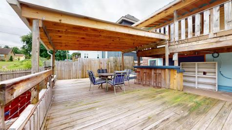 221 Meadow Avenue Mannington WV 26582
