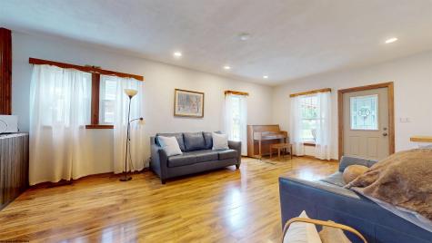 221 Meadow Avenue Mannington WV 26582