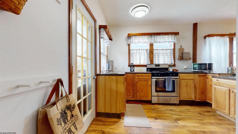221 Meadow Avenue Mannington WV 26582