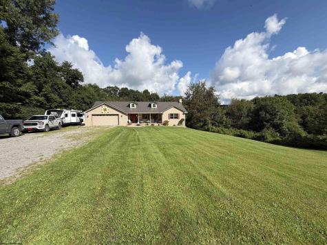 170 Jimtown Road Coalton WV 26257