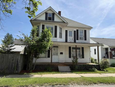 109 Davis Street Elkins WV 26241