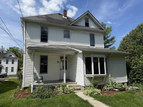 109 Davis Street Elkins WV 26241