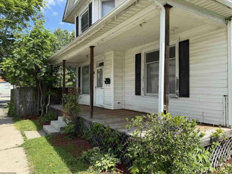109 Davis Street Elkins WV 26241
