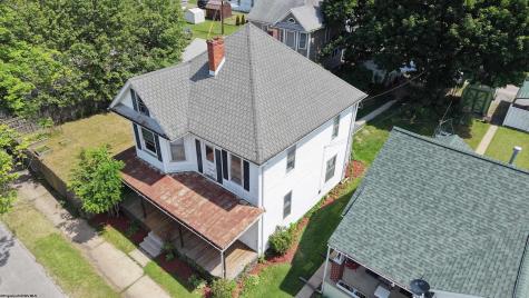 109 Davis Street Elkins WV 26241