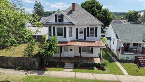 109 Davis Street Elkins WV 26241