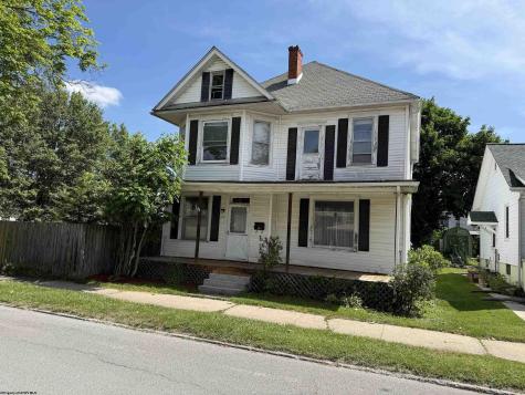 109 Davis Street Elkins WV 26241