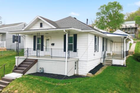 304 Thomas Avenue Nutter Fort WV 26301