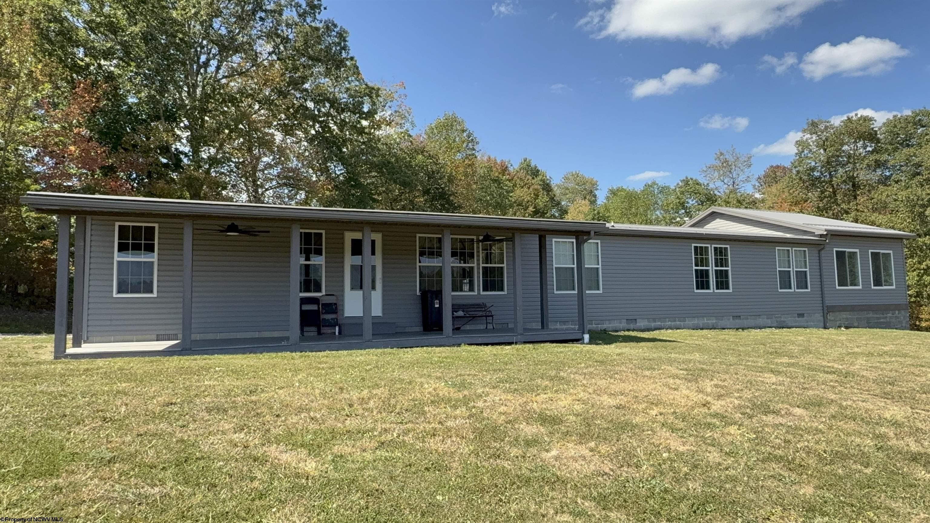 1125 Goff School Road Belington WV 26250