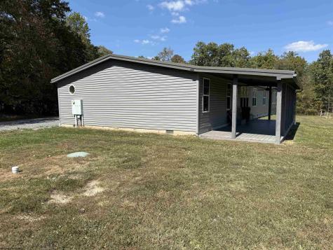 1125 Goff School Road Belington WV 26250