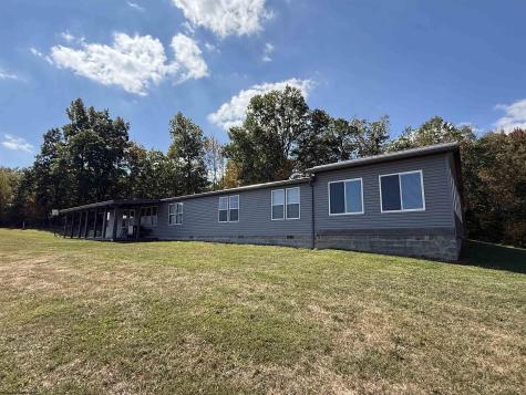 1125 Goff School Road Belington WV 26250