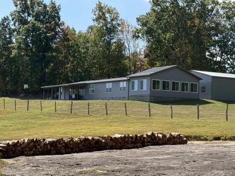 1125 Goff School Road Belington WV 26250