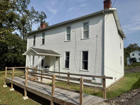 100 Madison Street Fairview WV 26570