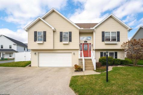 1103 Bailey Circle Morgantown WV 26508