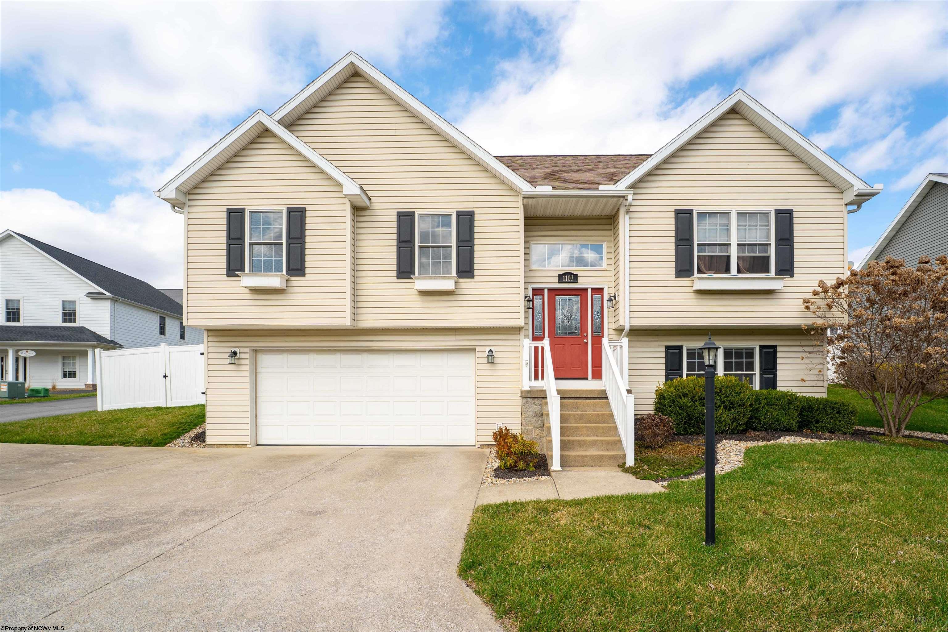 1103 Bailey Circle Morgantown WV 26508
