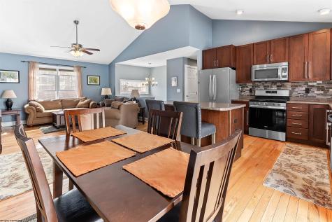 1103 Bailey Circle Morgantown WV 26508