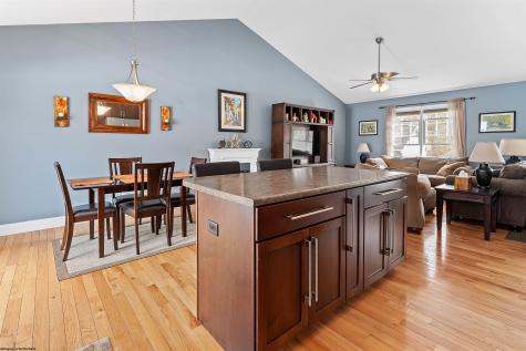 1103 Bailey Circle Morgantown WV 26508