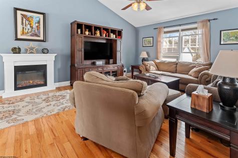 1103 Bailey Circle Morgantown WV 26508