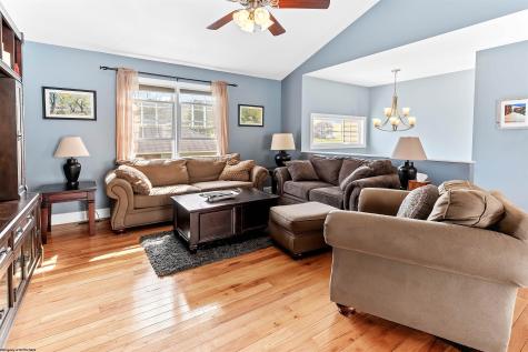 1103 Bailey Circle Morgantown WV 26508