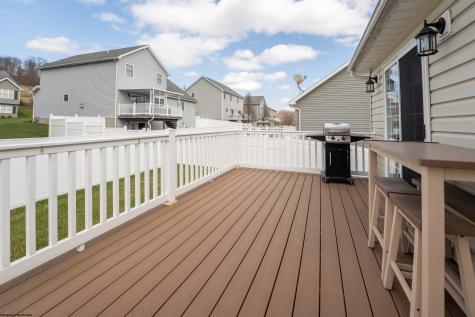 1103 Bailey Circle Morgantown WV 26508