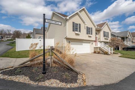 1103 Bailey Circle Morgantown WV 26508