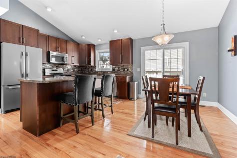 1103 Bailey Circle Morgantown WV 26508
