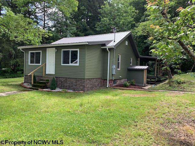 2590 Barbour County Highway Belington WV 26250