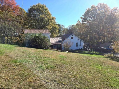 540 Cherry Run Road Craigsville WV 26205