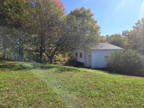 540 Cherry Run Road Craigsville WV 26205