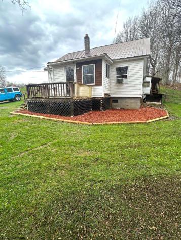 540 Cherry Run Road Craigsville WV 26205