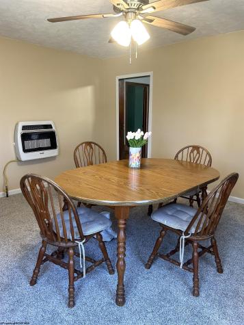 540 Cherry Run Road Craigsville WV 26205