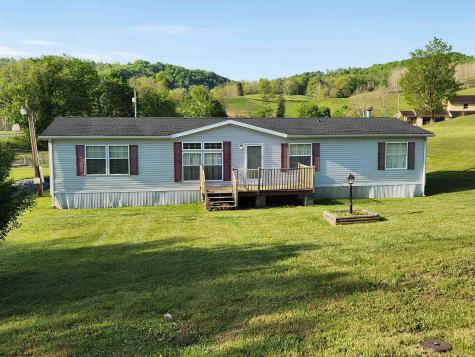 3149 Hawk Highway Lost Creek WV 26385