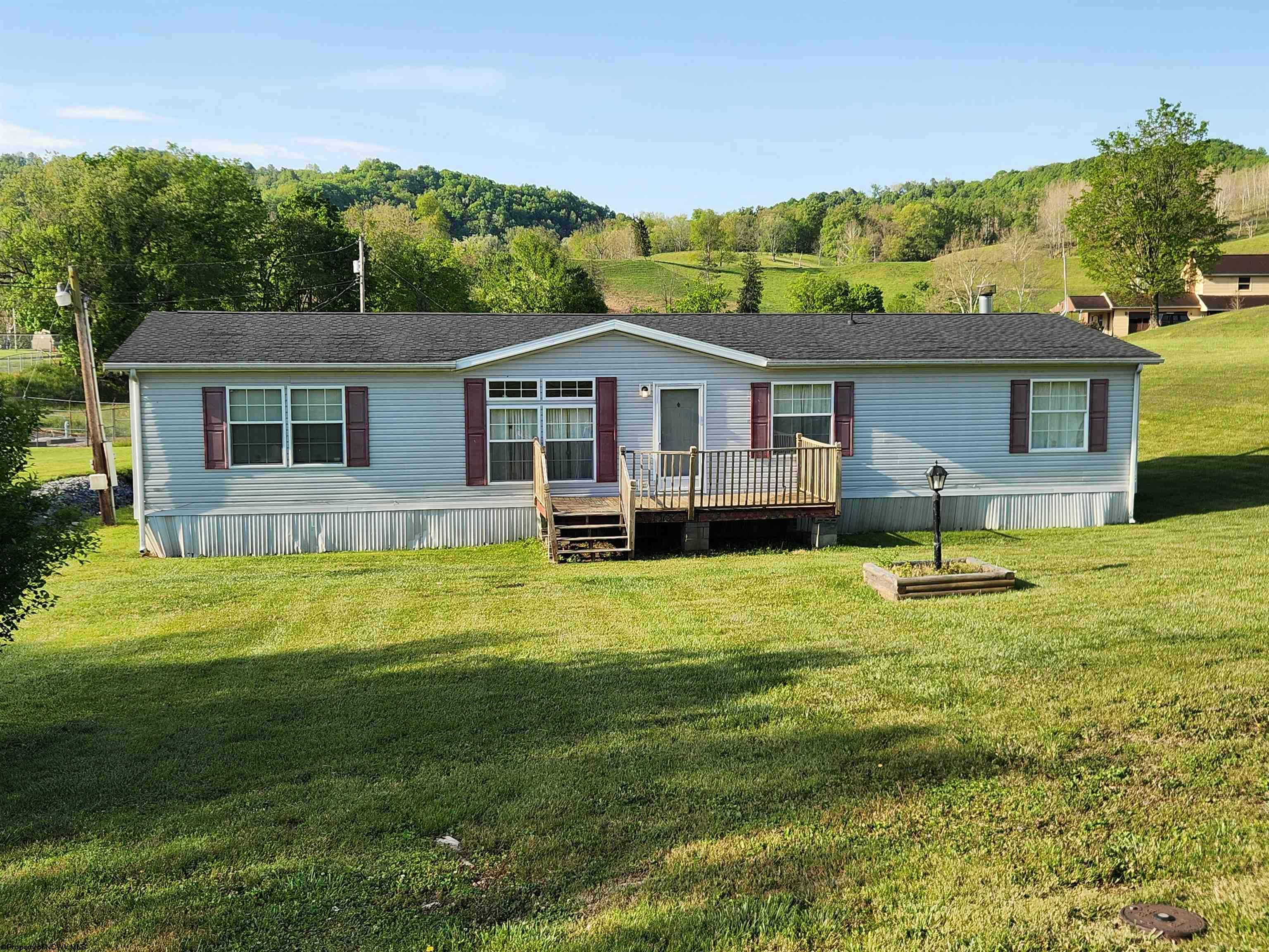 3149 Hawk Highway Lost Creek WV 26385