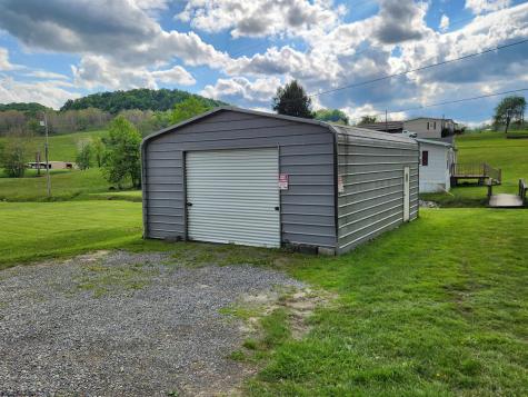 3149 Hawk Highway Lost Creek WV 26385